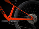 Supercaliber 9.6 Radioactive Red /Trek Black