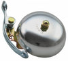 Sonnette Suzu - serrage du guidon - Matte Silver