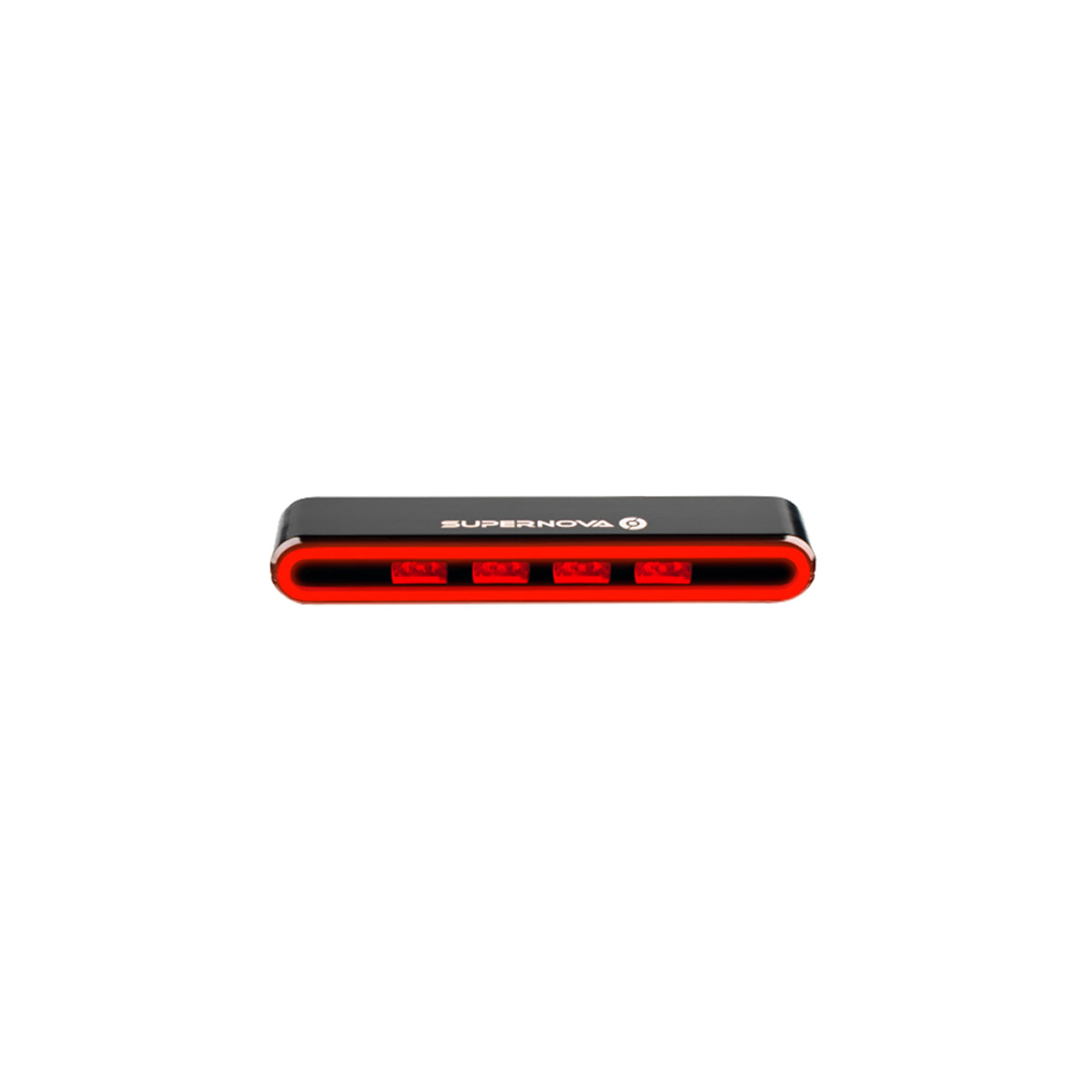 E-Bike Tail Light M99 Tail Light 2 Pure 6V