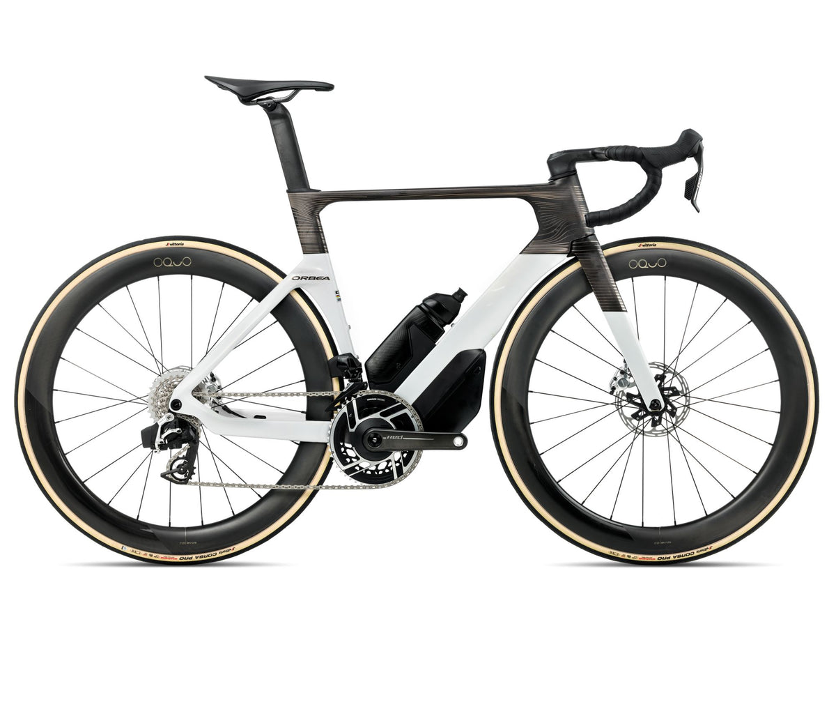ORCA AERO M11eLTD - Magic Gold (Gloss)/Carbon Raw (Matt)