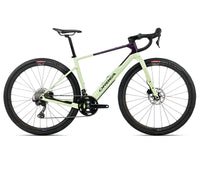 TERRA M35 TEAM - Acid Gum/Fantasy Purple Carbon View (Gloss)