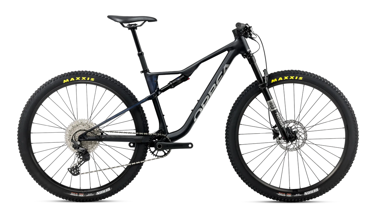 OIZ H30 - Armor Black (Matt-Gloss)