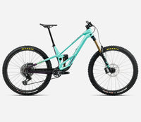 RALLON E-LTD, 450 - Aloha Green/Fantasy Purple Carbon View (Gloss)