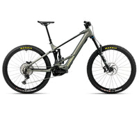 WILD H10 Mullet - Spacehip Green/Black (Matt)