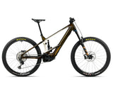 WILD M10 Mullet - Caramel Carbon View (Gloss)/Cream White (Matt)