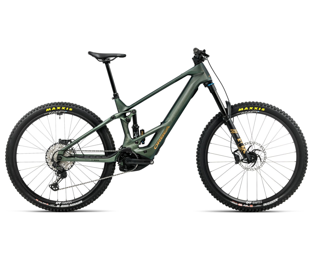 WILD M10 - Seaweed Carbon View (Matt)
