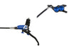 Tech 4 E4 Disc Brake - black / blue 