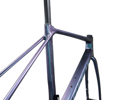 TCR Advanced Pro Rahmenset - Blue Dragonfly