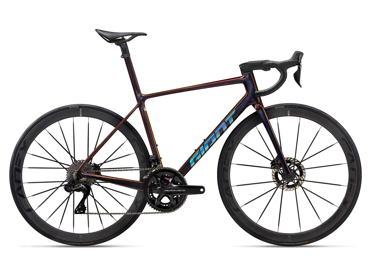 TCR Advanced SL - Black Lava