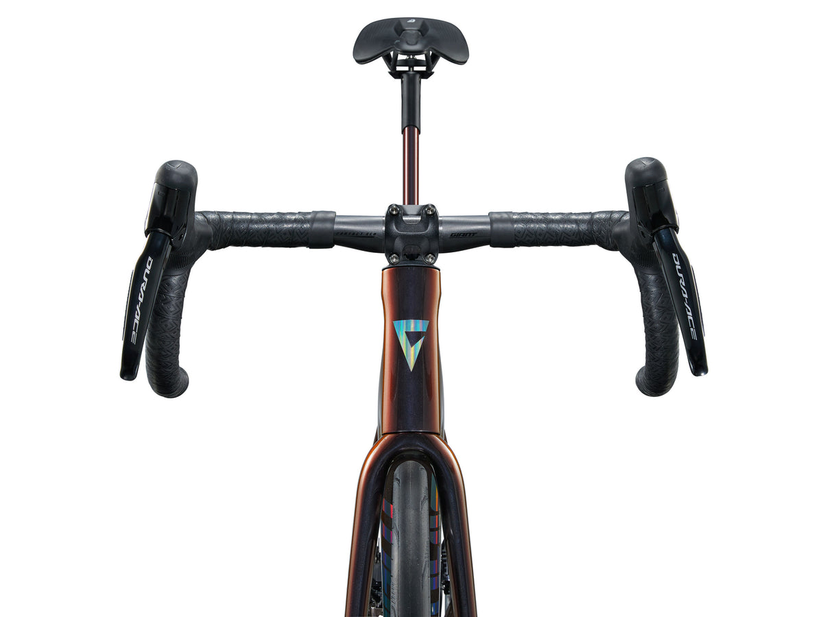 TCR Advanced SL - Black Lava