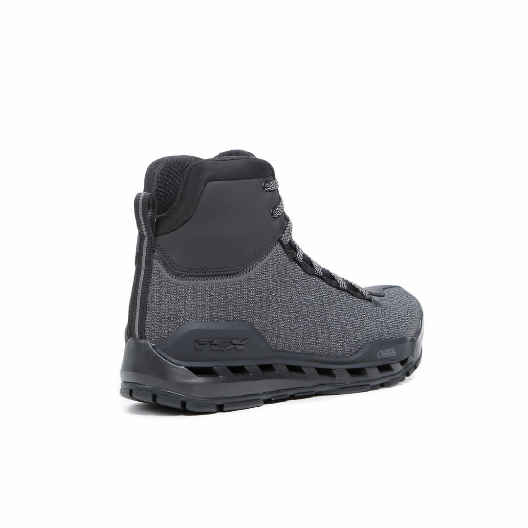 Schuhe Climatrek Surround GTX schwarz-grau