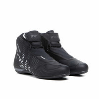 Scarpe R04D WP nero-bianco