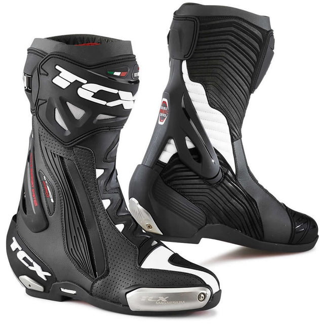 Stiefel RT-RACE PRO AIR - schwarz
