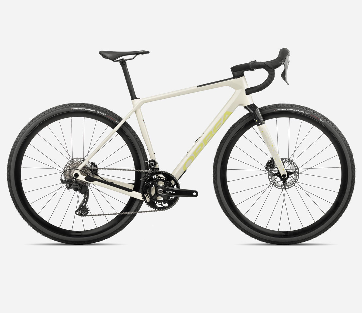 TERRA M20TEAM - Ivory White-Spicy Lime (Gloss)