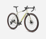 TERRA M22TEAM 1X - Ivory White-Spicy Lime (Gloss)