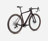 TERRA M22TEAM 1X - Wine Red Carbon View