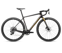 TERRA M31eTEAM 1X - Cosmic Carbon View-Vert Olive Métallique (Gloss)