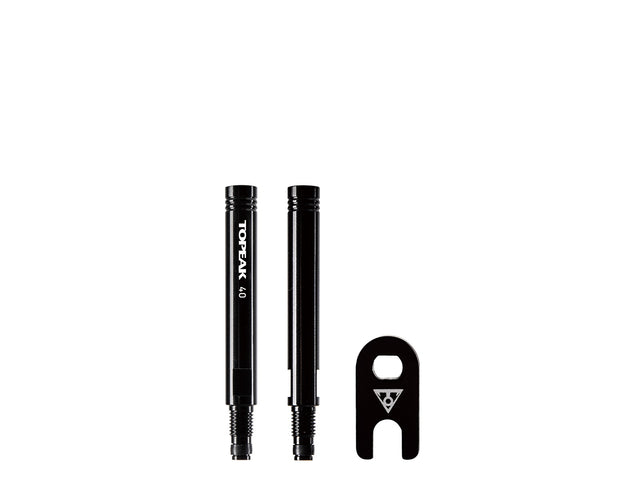 Prolunga valvola 40mm (set da 2)