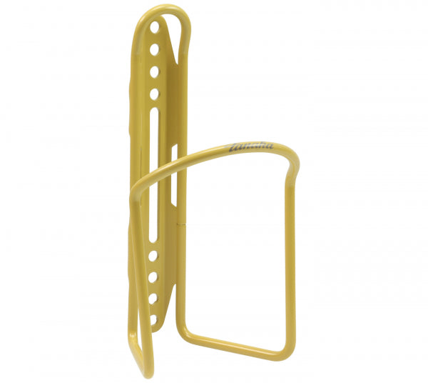 8Moves Aluminium Flaschenhalter - Mustard