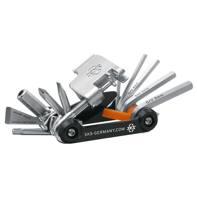 Tom 18 Minitool - 18 Funktionen SKS