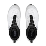 Renn-Winterschuh Artica R5 GTX - black / white fizik