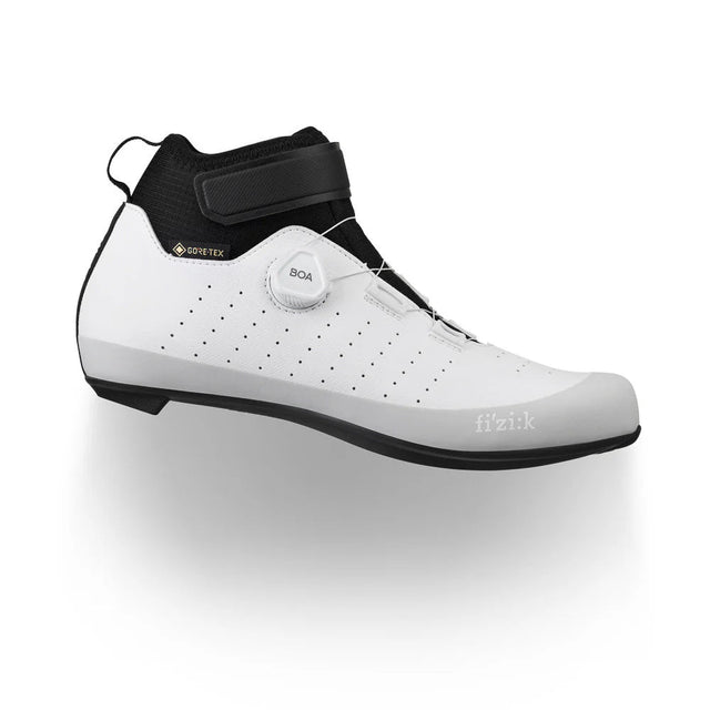 Renn-Winterschuh Artica R5 GTX - black / white fizik