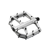 Trail ROC Plus bicycle pedals - silver