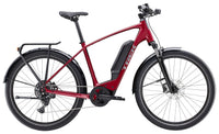 Allant+ 5 - Rage Red 545Wh 
