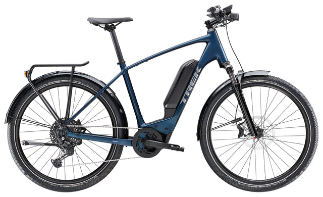 Allant+ 6 - Mulsanne Blue 400Wh