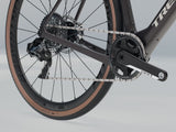 Checkmate SLR 8 AXS - Gloss Trek Black/Matte Carbon Smoke
