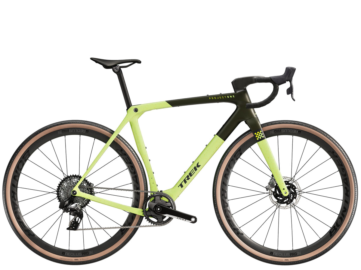 Checkmate SLR 8 AXS - Olive Drab/Glowstick