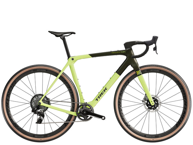 Checkmate SLR 8 AXS - Olive Drab/Glowstick