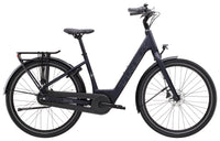 District+ 1 Lowstep - Matte Deep Dark Blue 400Wh 