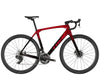 Domane SLR 8 AXS Gen 4 - Rouge Métallique Fumée/Fumée Carbone Rouge