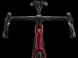Domane SLR 9 AXS Gen 4 - Metallic Red Smoke to Red Carbon Smoke