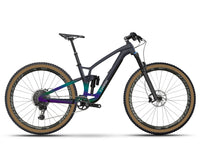 Fuel EX 9.9 XX AXS T-Type Gen 6 - Deep Smoke/Purple Flip 