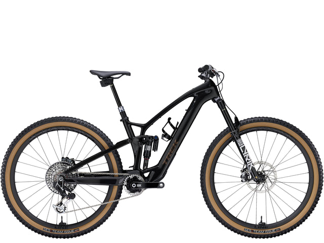 Fuel EXe 9.9 XX AXS T-Type - Deep Smoke 360Wh