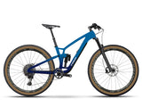 Fuel EXe 9.9 XX AXS T-Type - Marianas Blue 360Wh