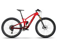 Fuel EXe 9.9 XX AXS T-Type - Red Smoke 360Wh