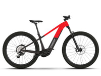 Powerfly+ 4 Gen 5 - Gloss Radioactive Red/Matte Dark Star 600Wh 