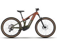 Powerfly+ FS 4 Gen 4 - Pennyflake/Black Olive 600Wh