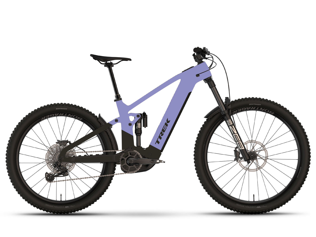 Rail+ 9.9 XX AXS T-Type Gen 5 - Lavender Haze 800Wh