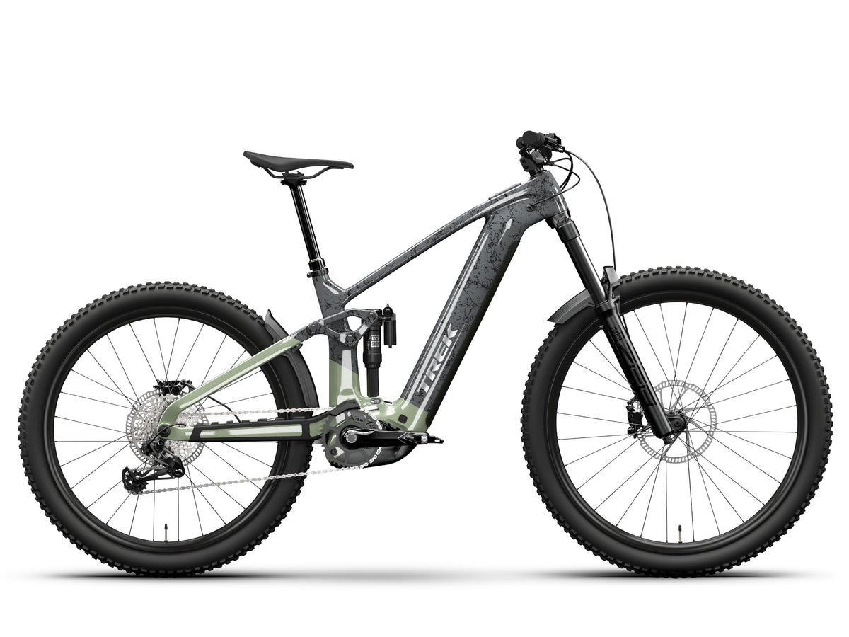 Rail+ 9.9 XX AXS T-Type Gen 5 - Slate 800Wh