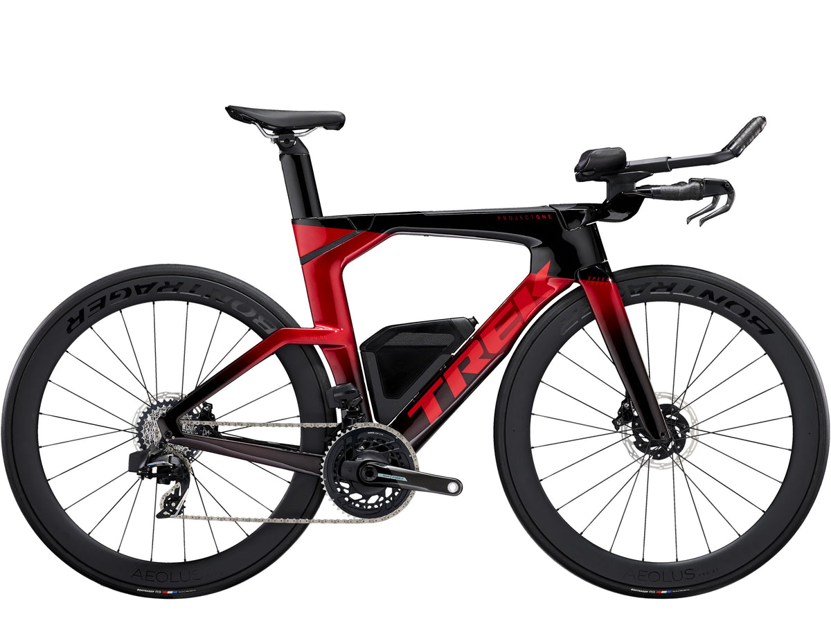Speed Concept SLR 7 AXS - Carbon Red Smoke