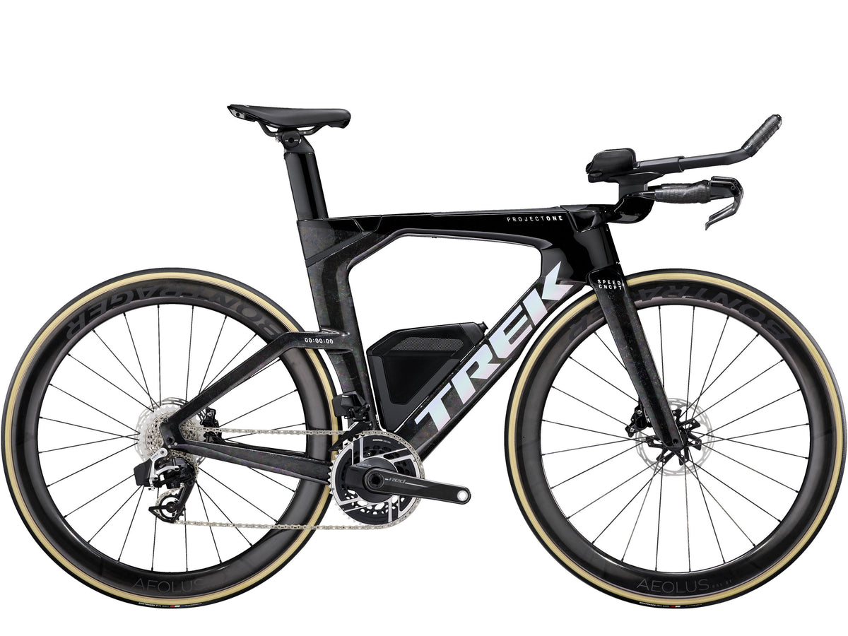 Speed Concept SLR 9 AXS - Prismatic Pearl/Trek Black