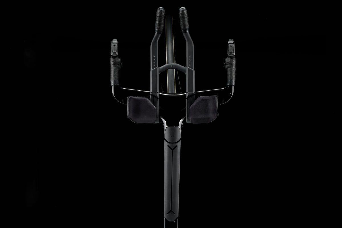 Speed Concept SLR 9 AXS - Prismatic Pearl/Trek Black
