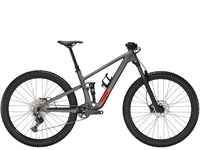 Top Fuel 5 Gen 4 - Matte Mercury 