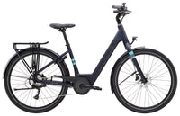 Verve+ 1 Lowstep - Matte Deep Dark Blue 400Wh 