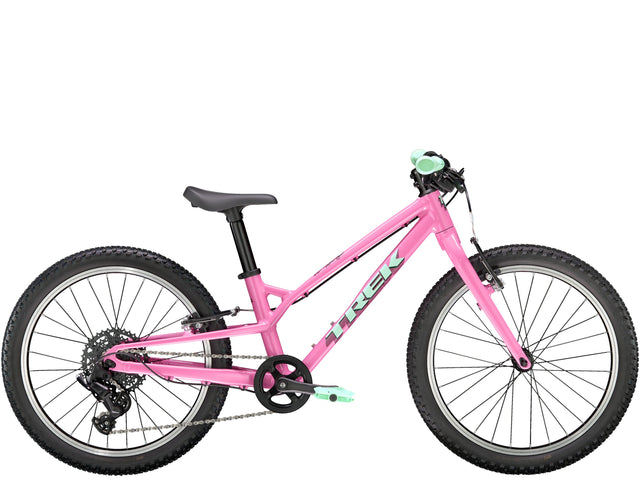 Wahoo 20 Path - Pink Frosting