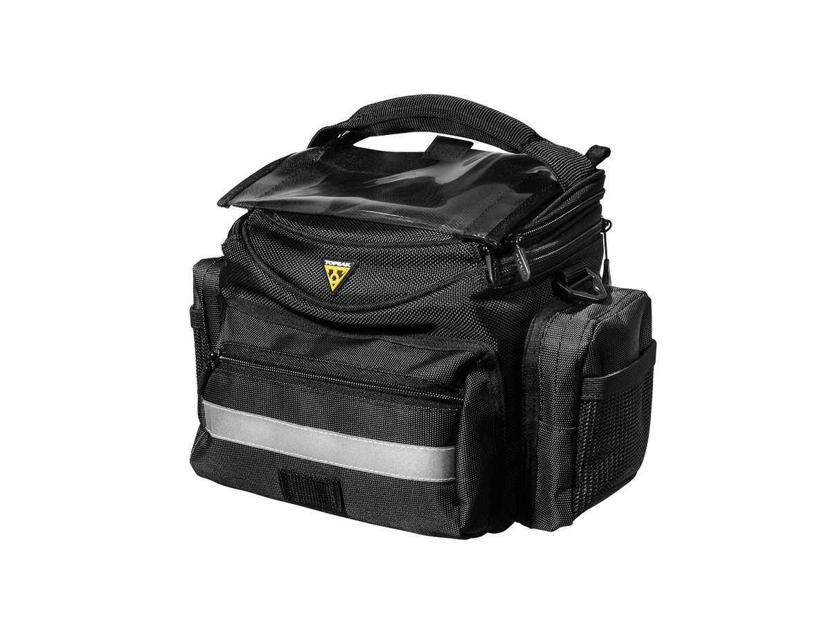 TourGuide Handlebar Bag, mit Fixer 8e (MJ 2019)